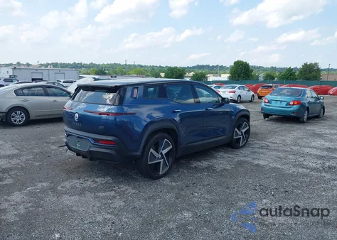 2023 Fisker Ocean One из США, поврежденный, VIN VCF1ZBU29PG005720